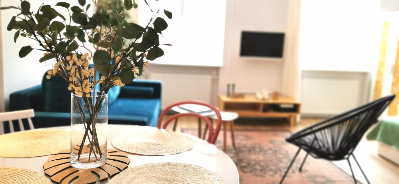 Apartment Studio Przy Neptunie Gdansk