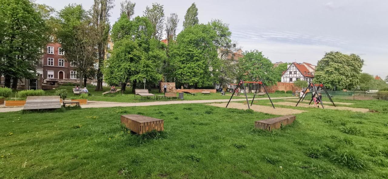 Apartment Studio Przy Neptunie Gdansk
