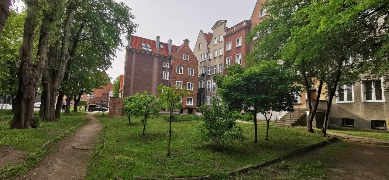 Studio Przy Neptunie Apartment