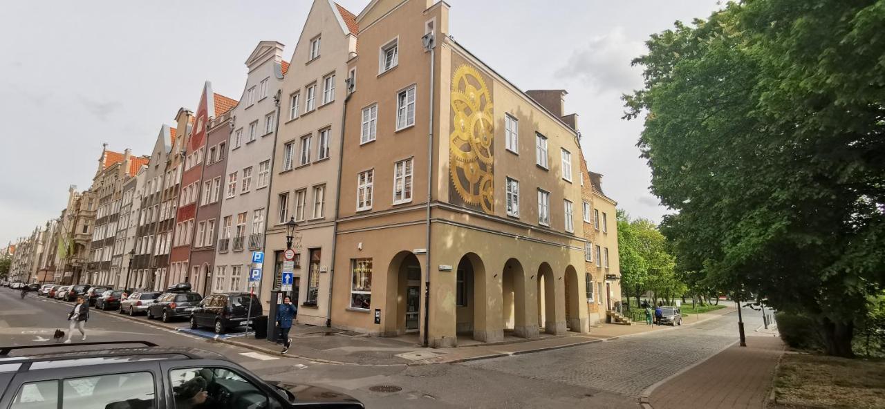 Studio Przy Neptunie Apartment Gdansk