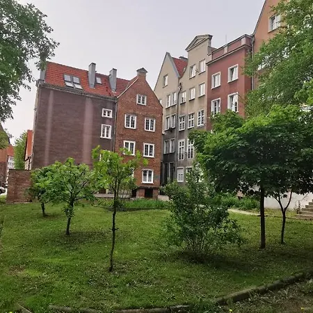 Studio Przy Neptunie Gdansk Exterior photo