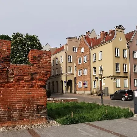 Studio Przy Neptunie Gdansk Exterior photo